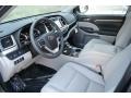 Predawn Gray Mica - Highlander Limited AWD Photo No. 5