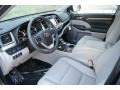 2014 Predawn Gray Mica Toyota Highlander Limited AWD  photo #5