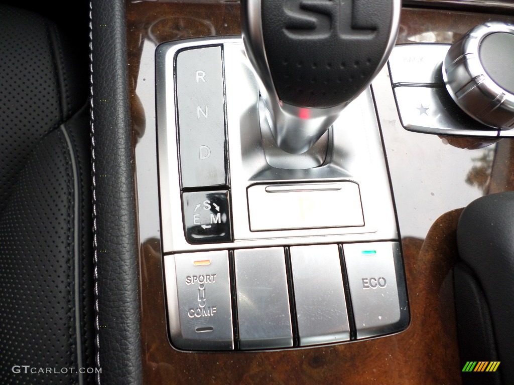 2013 Mercedes-Benz SL 550 Roadster Transmission Photos