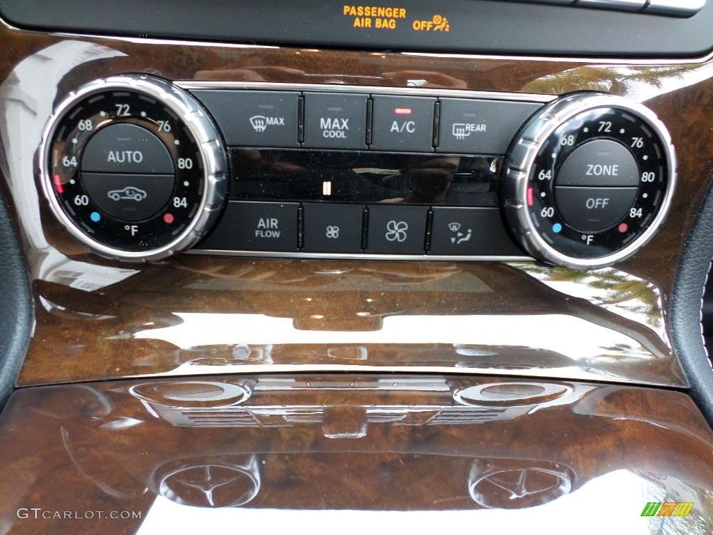 2013 Mercedes-Benz SL 550 Roadster Controls Photo #92447341