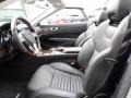 Black Front Seat Photo for 2013 Mercedes-Benz SL #92447470