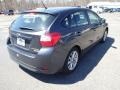 Dark Gray Metallic - Impreza 2.0i Premium 5 Door Photo No. 7