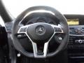 Black Steering Wheel Photo for 2012 Mercedes-Benz E #92447839