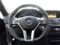  2012 E 63 AMG Wagon Steering Wheel