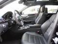 Front Seat of 2012 E 63 AMG Wagon