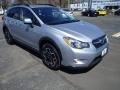 2014 Ice Silver Metallic Subaru XV Crosstrek 2.0i Premium  photo #3