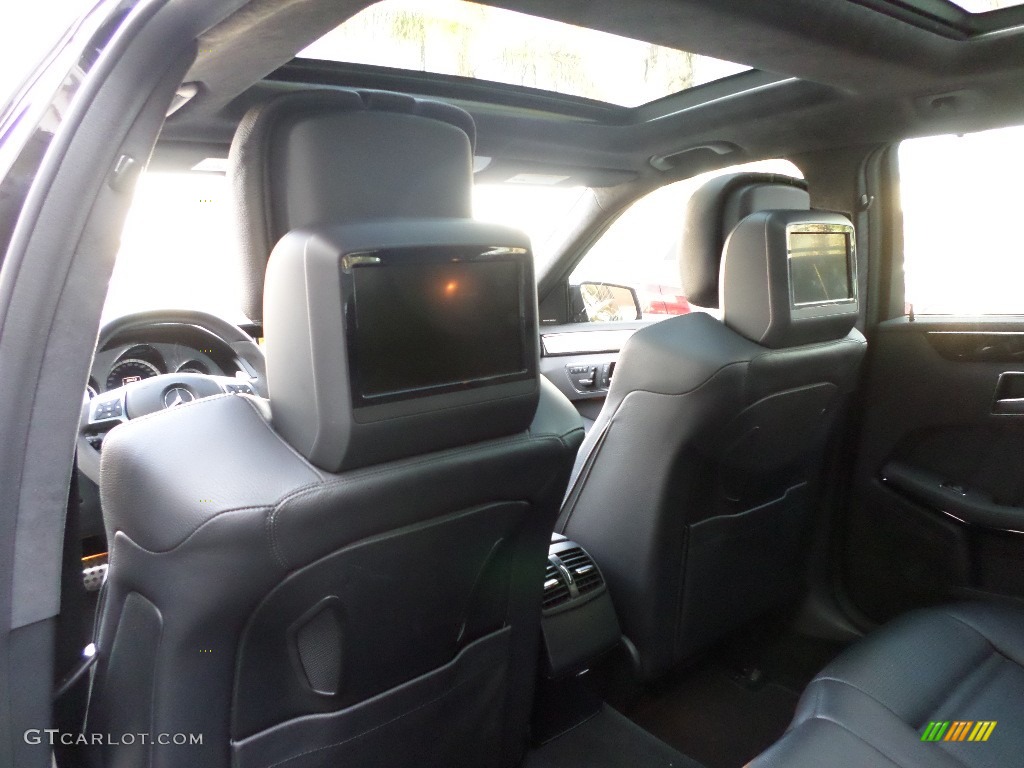 2012 Mercedes-Benz E 63 AMG Wagon Entertainment System Photos