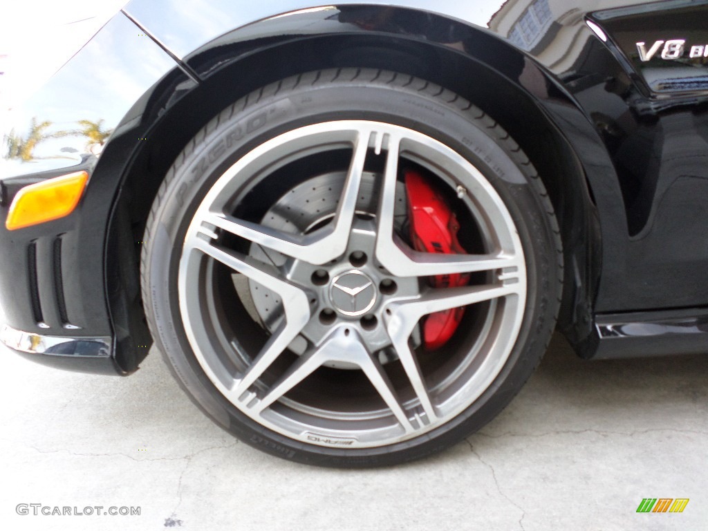 2012 Mercedes-Benz E 63 AMG Wagon Wheel Photo #92448121