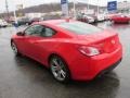 Tsukuba Red - Genesis Coupe 2.0T R-Spec Photo No. 7