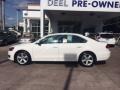 Candy White - Passat 2.5L SE Photo No. 2