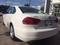 Candy White - Passat 2.5L SE Photo No. 3