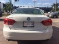 Candy White - Passat 2.5L SE Photo No. 4