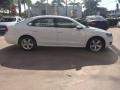 Candy White - Passat 2.5L SE Photo No. 6