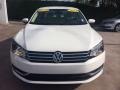 Candy White - Passat 2.5L SE Photo No. 8