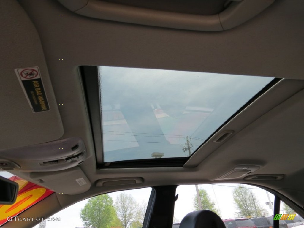 2004 S 55 AMG Sedan - Brilliant Silver Metallic / Black photo #10