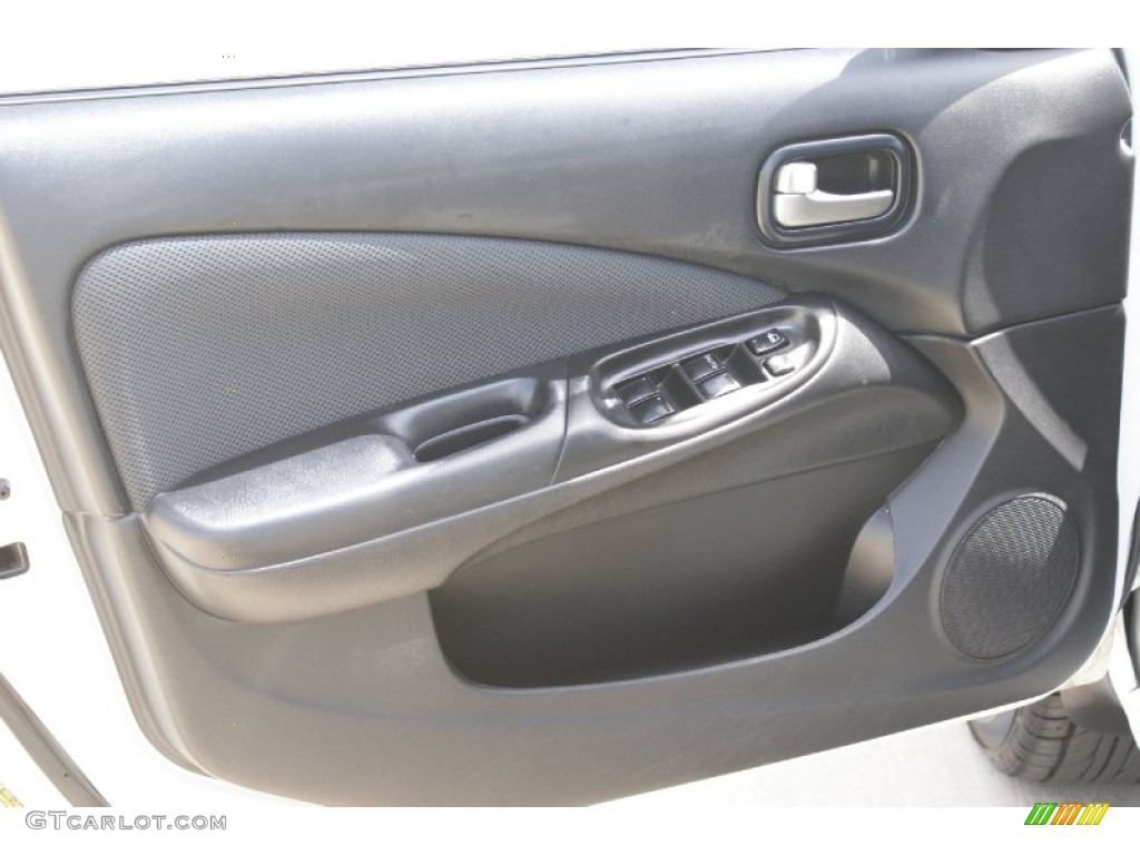 2006 Sentra 1.8 S - Cloud White / Taupe Beige photo #11