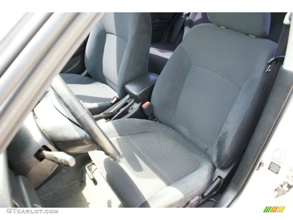 2006 Sentra 1.8 S - Cloud White / Taupe Beige photo #12