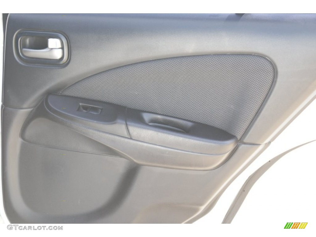 2006 Sentra 1.8 S - Cloud White / Taupe Beige photo #16
