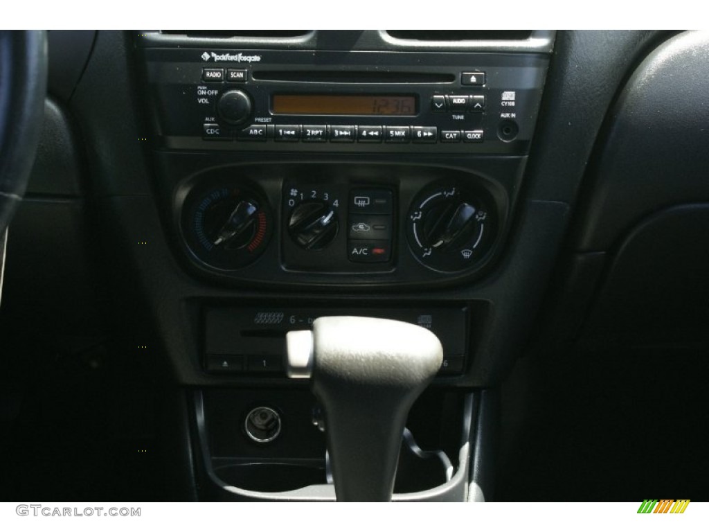 2006 Sentra 1.8 S - Cloud White / Taupe Beige photo #23
