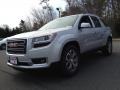 2014 Quicksilver Metallic GMC Acadia SLT AWD  photo #1