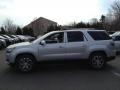 2014 Quicksilver Metallic GMC Acadia SLT AWD  photo #3