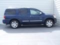 2010 Navy Blue Pearl Nissan Armada Titanium  photo #3