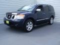 2010 Navy Blue Pearl Nissan Armada Titanium  photo #7