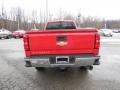 Victory Red - Silverado 3500HD LT Crew Cab 4x4 Photo No. 5