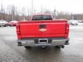 2015 Victory Red Chevrolet Silverado 3500HD LT Crew Cab 4x4  photo #5