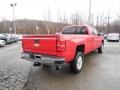 2015 Victory Red Chevrolet Silverado 3500HD LT Crew Cab 4x4  photo #6