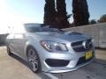 Polar Silver Metallic - CLA 250 Photo No. 11