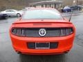 2013 Race Red Ford Mustang V6 Premium Coupe  photo #3