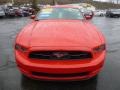 2013 Race Red Ford Mustang V6 Premium Coupe  photo #6