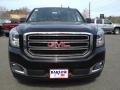 2015 Onyx Black GMC Yukon SLT 4WD  photo #2