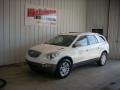 White Opal 2012 Buick Enclave FWD
