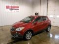 Ruby Red Metallic 2014 Buick Encore Leather
