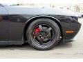 2009 Brilliant Black Crystal Pearl Coat Dodge Challenger SE  photo #33