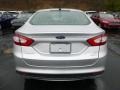 Ingot Silver - Fusion SE EcoBoost Photo No. 3