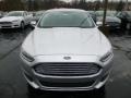 Ingot Silver - Fusion SE EcoBoost Photo No. 6
