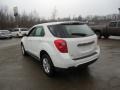 2014 Summit White Chevrolet Equinox LS AWD  photo #4