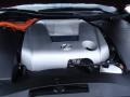 2011 Lexus GS 3.5 Liter h DOHC 24-Valve VVT-i V6 Gasoline/Electric Hybrid Engine Photo