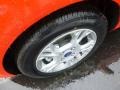 Race Red - Fiesta SE Sedan Photo No. 7