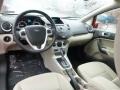 Race Red - Fiesta SE Sedan Photo No. 10