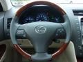  2011 GS 450h Hybrid Steering Wheel