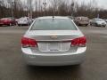 2014 Silver Ice Metallic Chevrolet Cruze LS  photo #5