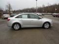 2014 Silver Ice Metallic Chevrolet Cruze LS  photo #7