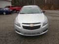 2014 Silver Ice Metallic Chevrolet Cruze LS  photo #9