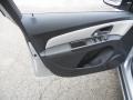 2014 Silver Ice Metallic Chevrolet Cruze LS  photo #11