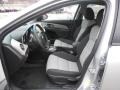 2014 Silver Ice Metallic Chevrolet Cruze LS  photo #12