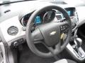2014 Silver Ice Metallic Chevrolet Cruze LS  photo #14